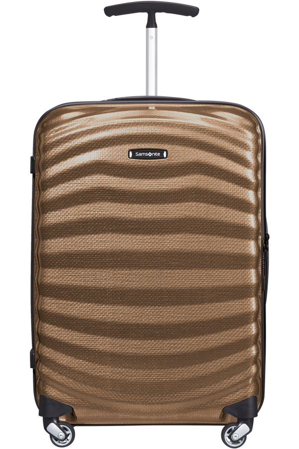 Samsonite Lite-Shock Spinner 55cm Sand