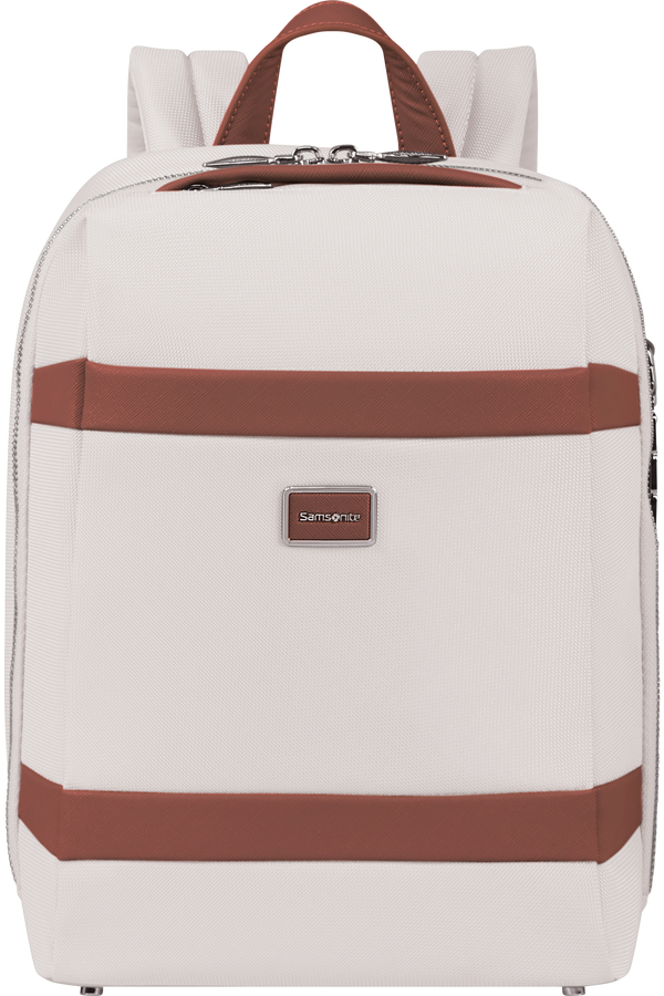 Samsonite Image Biz Daily Backpack  Elfenben