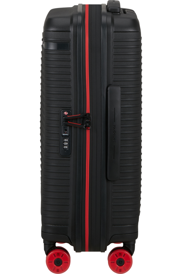 Samsonite Prodiver Hs Spinner Expandable 55cm  Svart