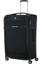 Samsonite Re-Lite Spinner Expandable 78cm  Svart