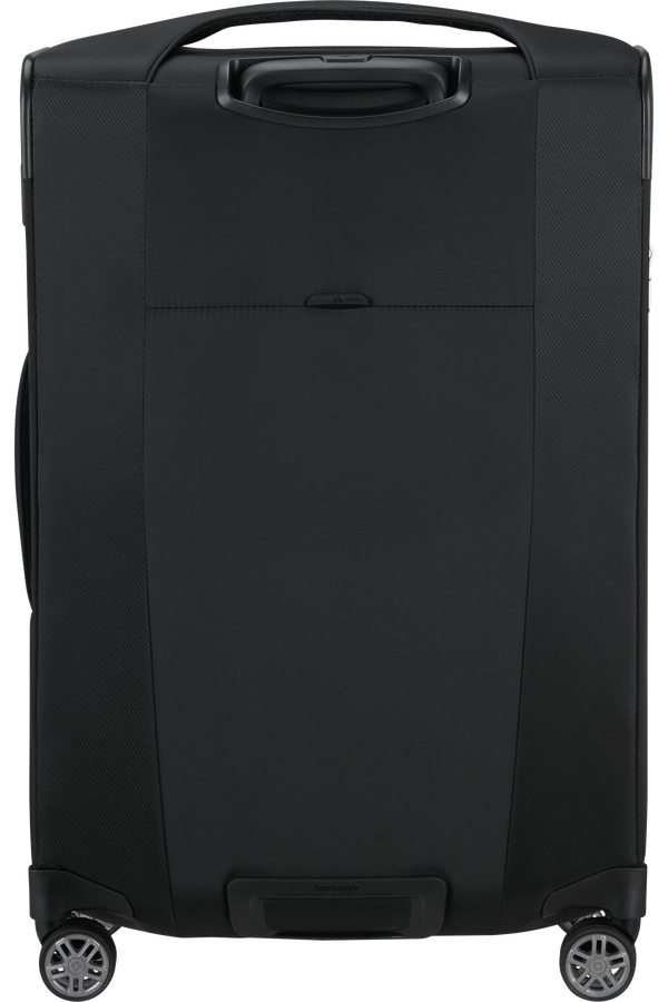 Samsonite Re-Lite Spinner Expandable 67cm  Svart