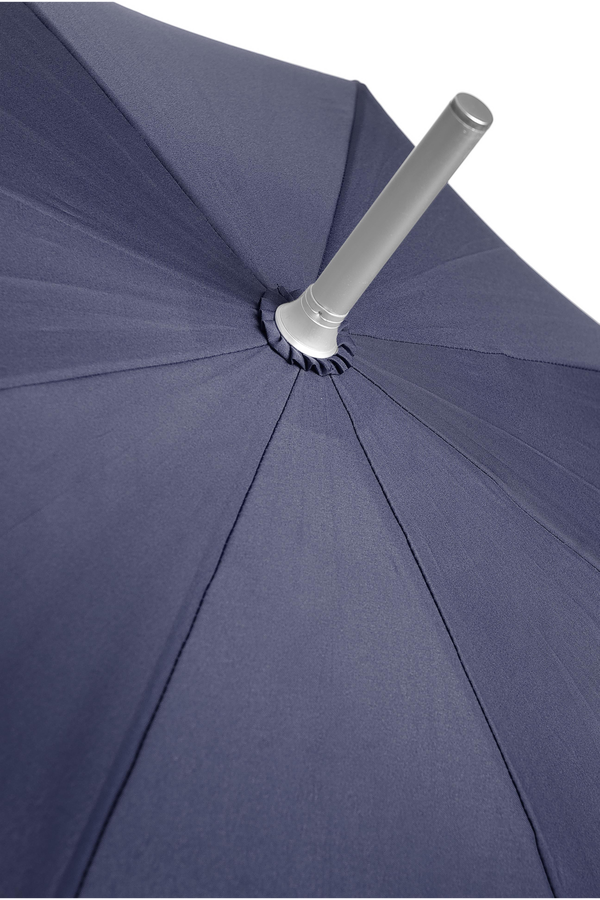 Samsonite Alu Drop S Stick Man Auto Open  INDIGOBL&Aring;