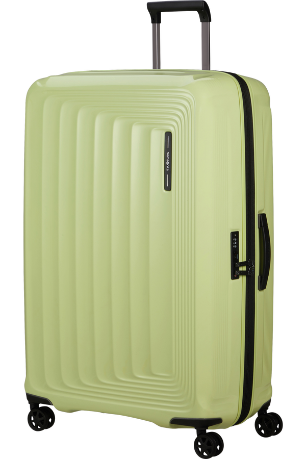 Samsonite Nuon Spinner Expandable 81cm  Metallic Melon