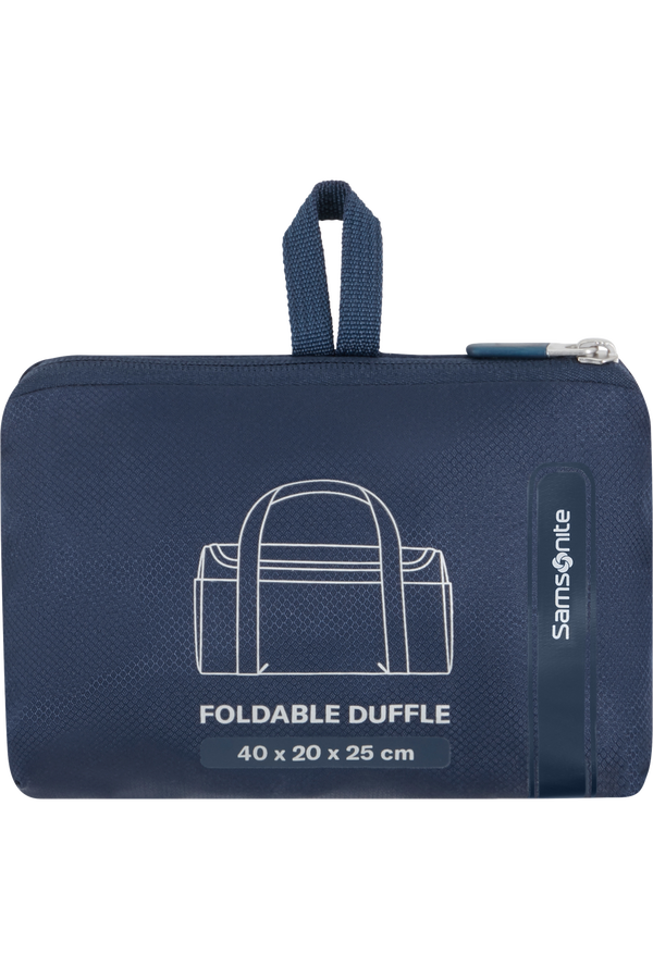 Samsonite Ta Revolution Foldable Duffle XS  Midnattsblå Samsonite Ta Revolution Foldable Duffle XS  Midnattsblå