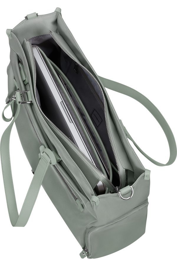 Samsonite Karissa Evo Travel Tote Bag 14.1'  Sage