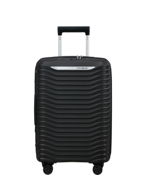 Upscape Utvidbar koffert med 4 hjul 55cm 55 x 35 x 25/28 cm | 2.3 kg