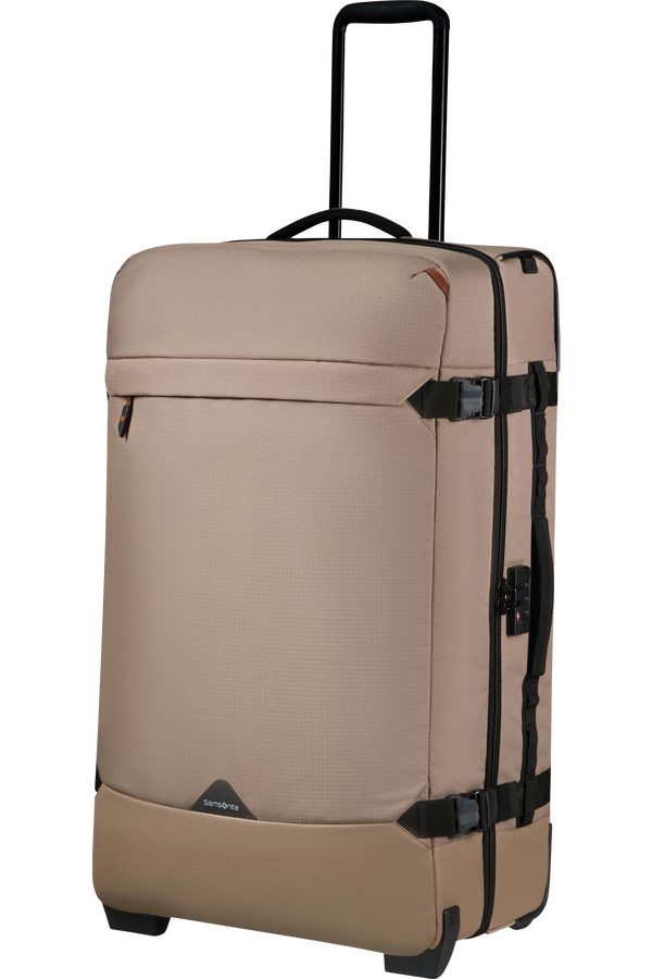 Samsonite Roadseeker Duffle with wheels 79cm  Sanddyne