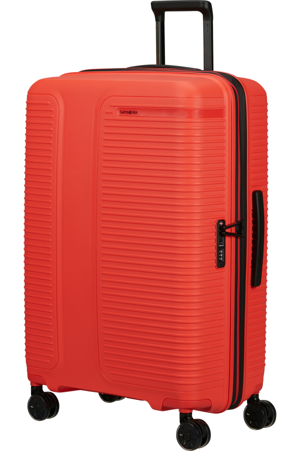 Prodiver Utvidbar koffert med 4 hjul 75cm