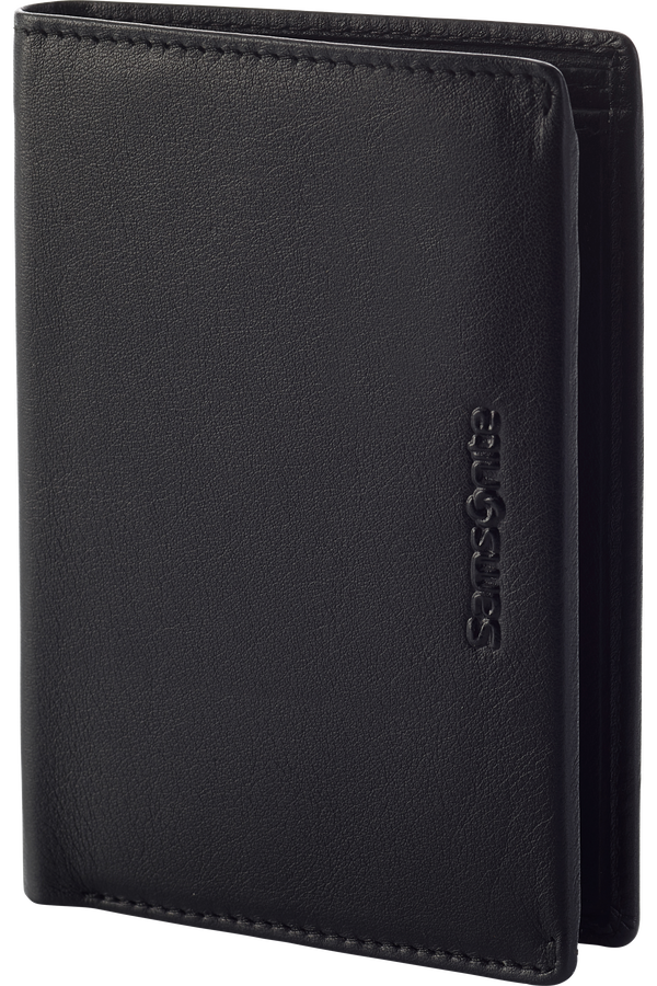 Samsonite Success 2 Slg 109 - W S 4cc+Hfl+2w+2c  Svart