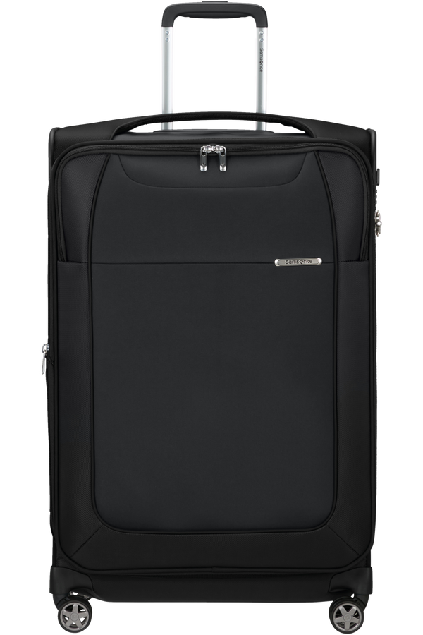 Samsonite D'lite Spinner Expandable 71cm  Svart