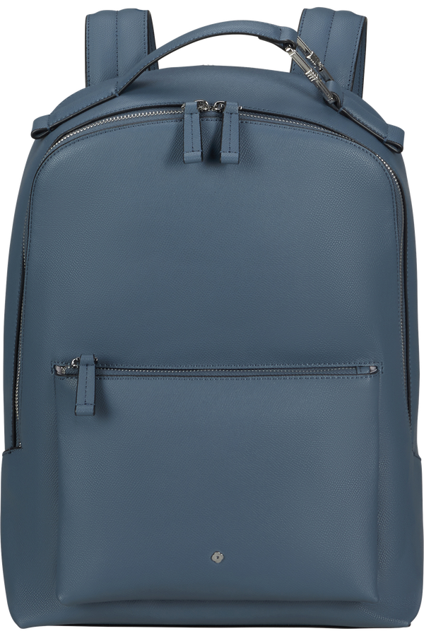 Samsonite Every-Time 2.0 Backpack 14.1'  Blueberry Blue
