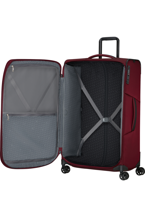 Samsonite Respark Spinner 79/29 Exp 79cm  Burgunder