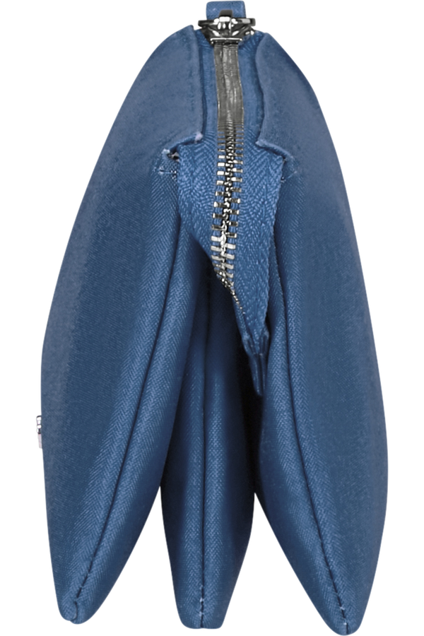 Samsonite Pouchy Triple Pouch M  Indigo Bl&aring;