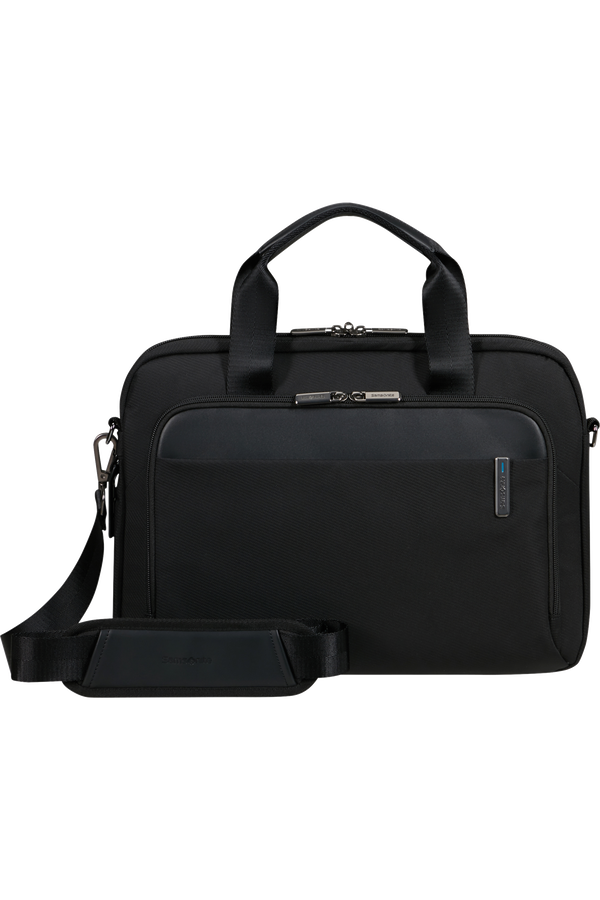 Samsonite Evosight Slim Bailhandle 15.6'  Svart