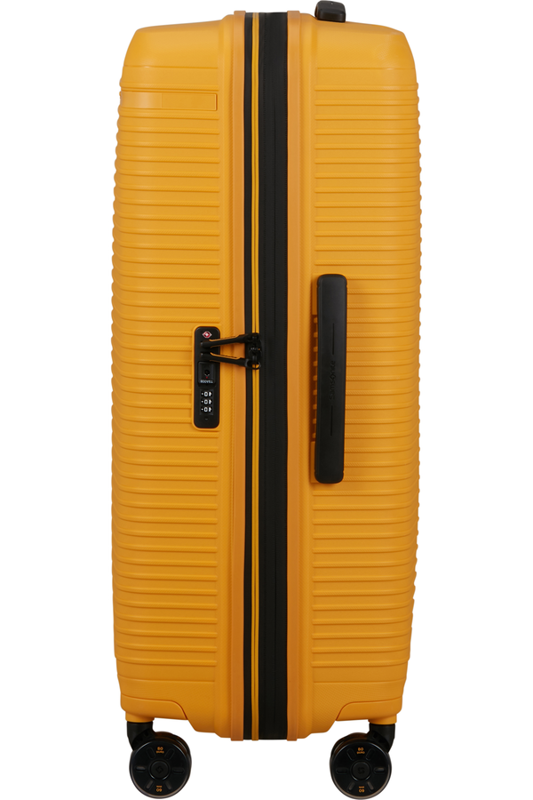 Prodiver Utvidbar koffert med 4 hjul 75cm