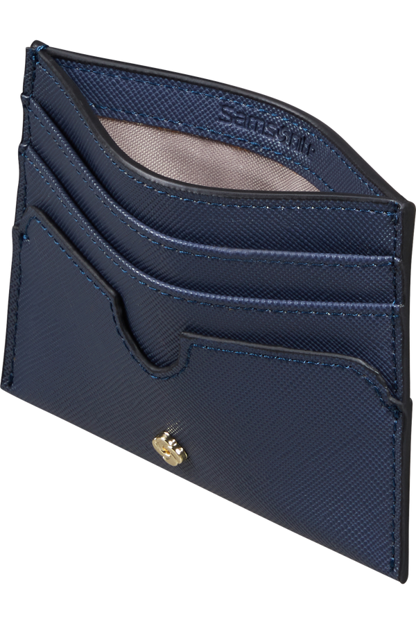 Samsonite My Samsonite Slg 337 - 6CC Holder  Cloudy Blue