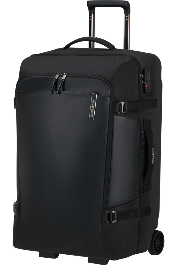 Samsonite Armox DUFFLE/WH 68/25  Svart Samsonite Armox DUFFLE/WH 68/25  Svart