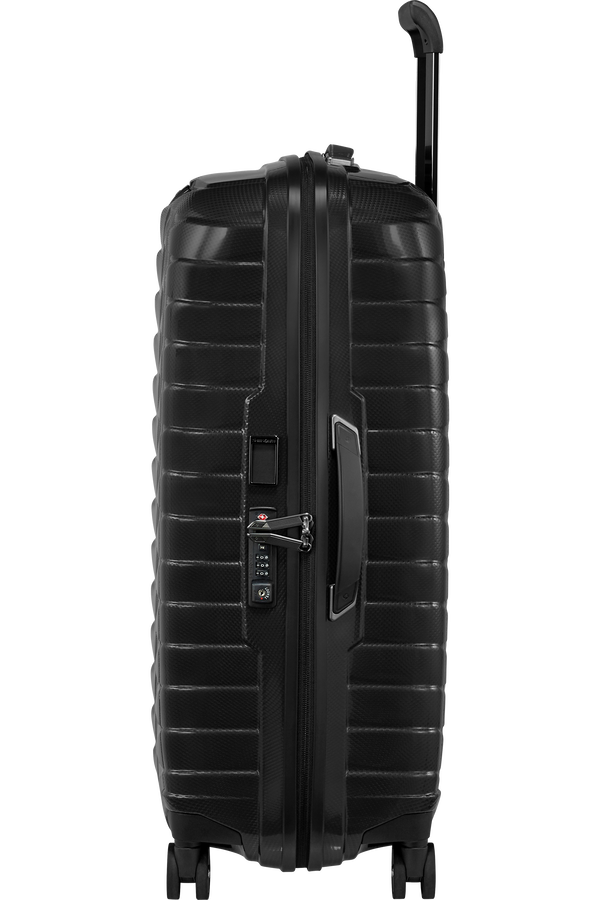Samsonite Proxis Spinner 69cm  Svart