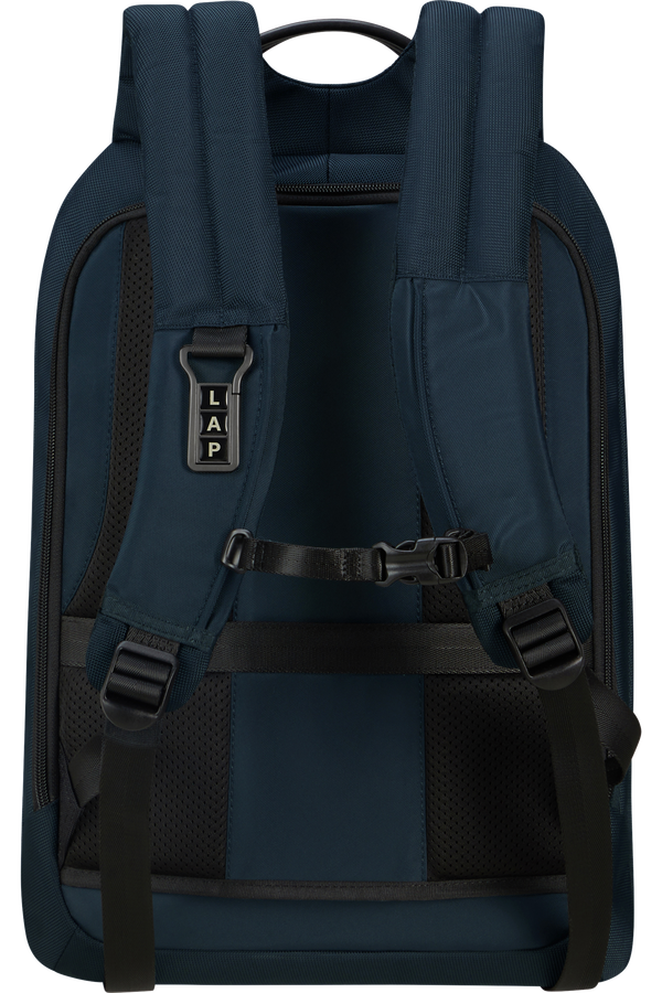 Samsonite Urban-Eye Accordion Backpack 15.6'  Blå Samsonite Urban-Eye Accordion Backpack 15.6'  Blå