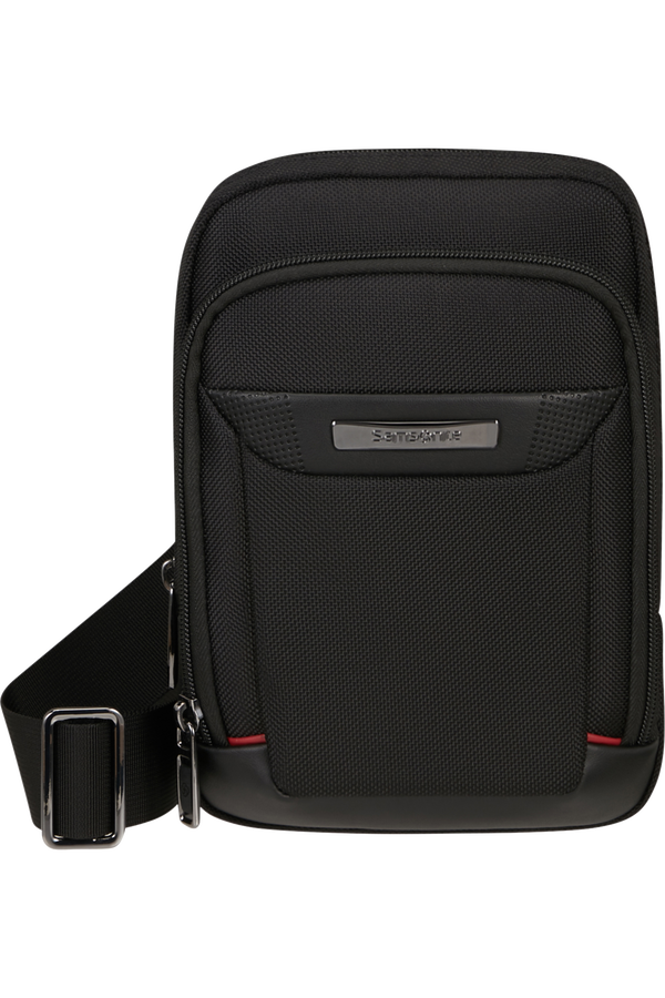 Samsonite Pro-Dlx 6 Crossbody Bag S  Svart