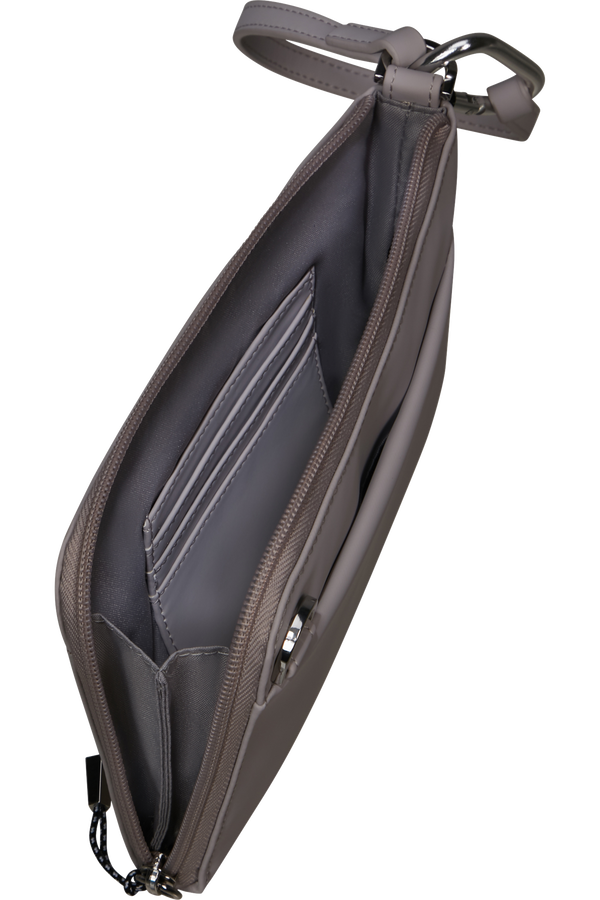 Samsonite Wander Last Mini Pouch  Ash Rose Samsonite Wander Last Mini Pouch  Ash Rose