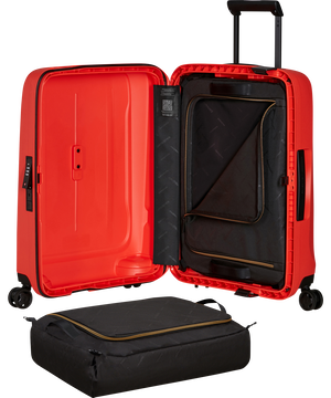 Essens Koffert med 4 hjul 55cm 55 x 40 x 20 cm | 2.8 kg