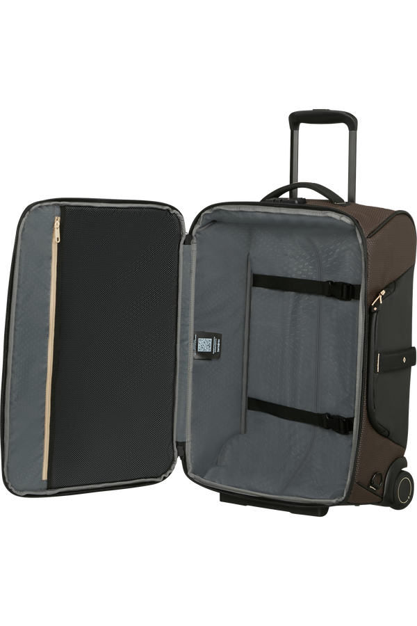 Ecodiver Duffelbag med hjul / Ryggsekk 55cm
