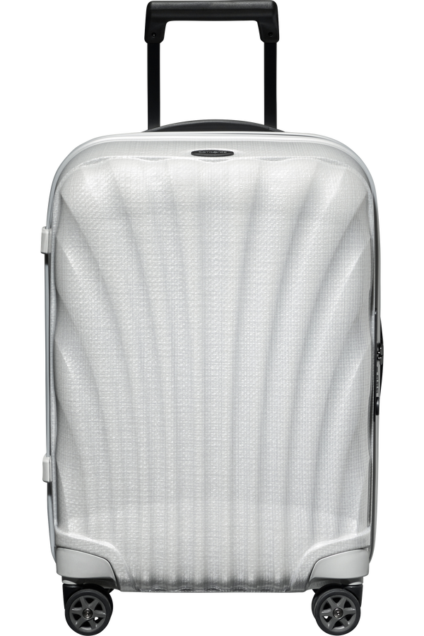 Samsonite C-Lite Spinner 55cm  Offwhite
