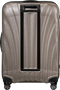 Samsonite C-Lite Spinner 75cm  Elfenbengull