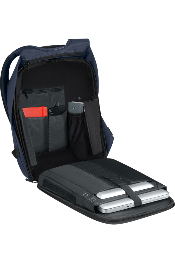 Samsonite Securipak 2.0 Backpack 14.1'  M&oslash;rkebl&aring;