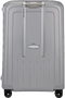 Samsonite S'Cure Spinner 75cm Silver Samsonite S'Cure Spinner 75cm Silver