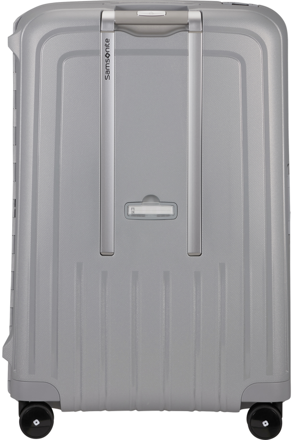 Samsonite S'Cure Spinner 75cm Silver Samsonite S'Cure Spinner 75cm Silver