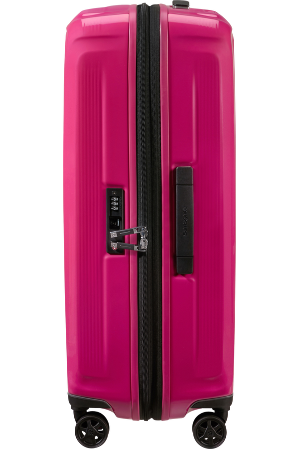 Samsonite Nuon Spinner Expandable 69cm  Metallic Ruby