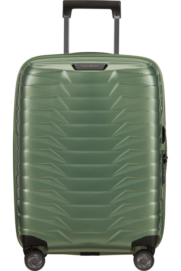 Proxis Utvidbar koffert med 4 hjul 55cm