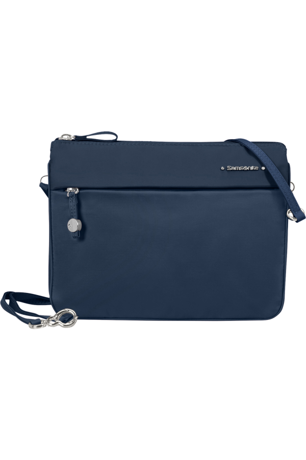 Samsonite Move 4.0 Mini Shoulder Bag 3 Comp  Mørkeblå