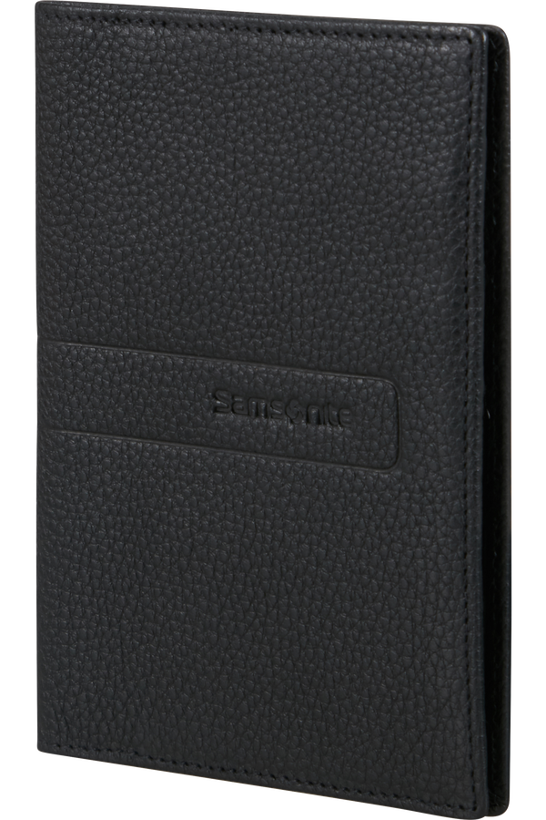 Samsonite Ta Revolution Passport Cover  Svart