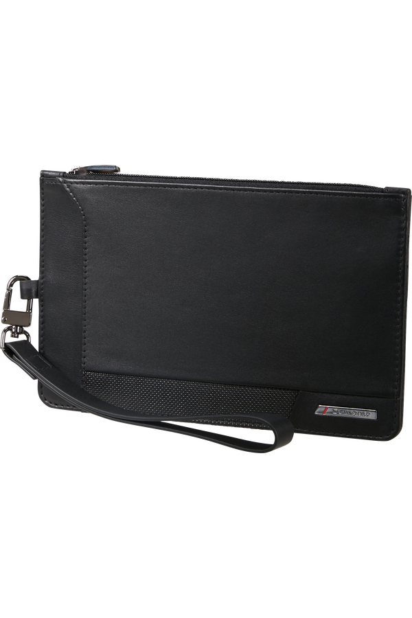 Samsonite Pro-Dlx 6 Slg 518 - All In Case  Svart