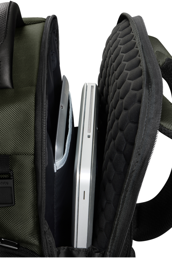 Samsonite Pro-DLX 6 Underseater Backpack 15.6'  Grønn