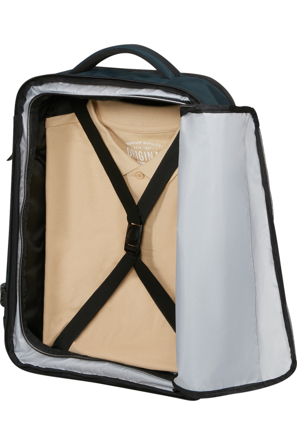 Biz2Go 2 3-i-1 reise-ryggsekk 17.3"