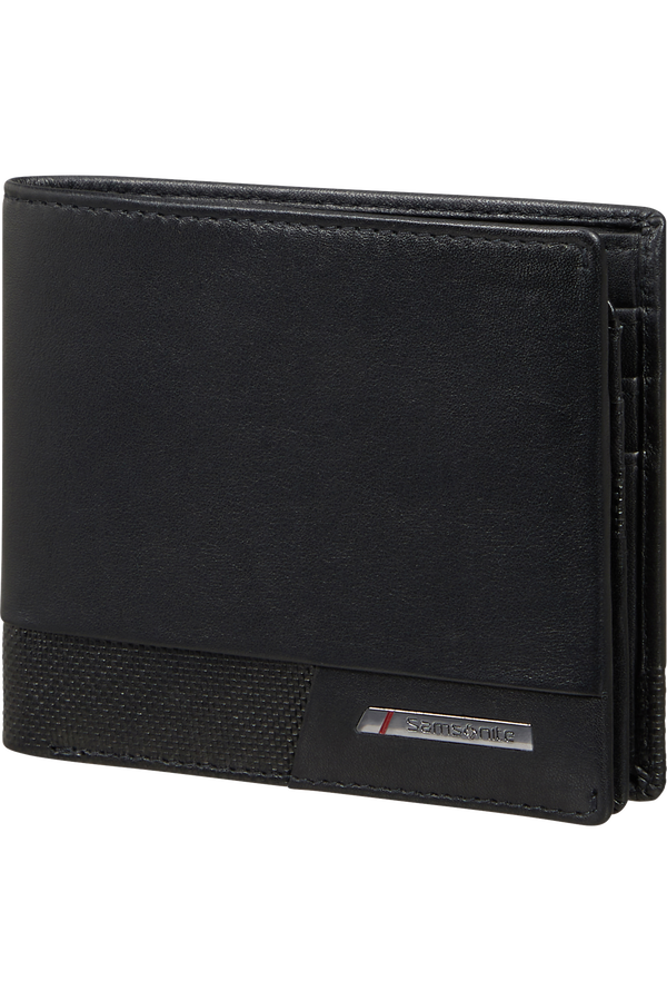 Samsonite Pro-Dlx 6 Slg 049 - B S 9CC+VFL+2C+W  Svart
