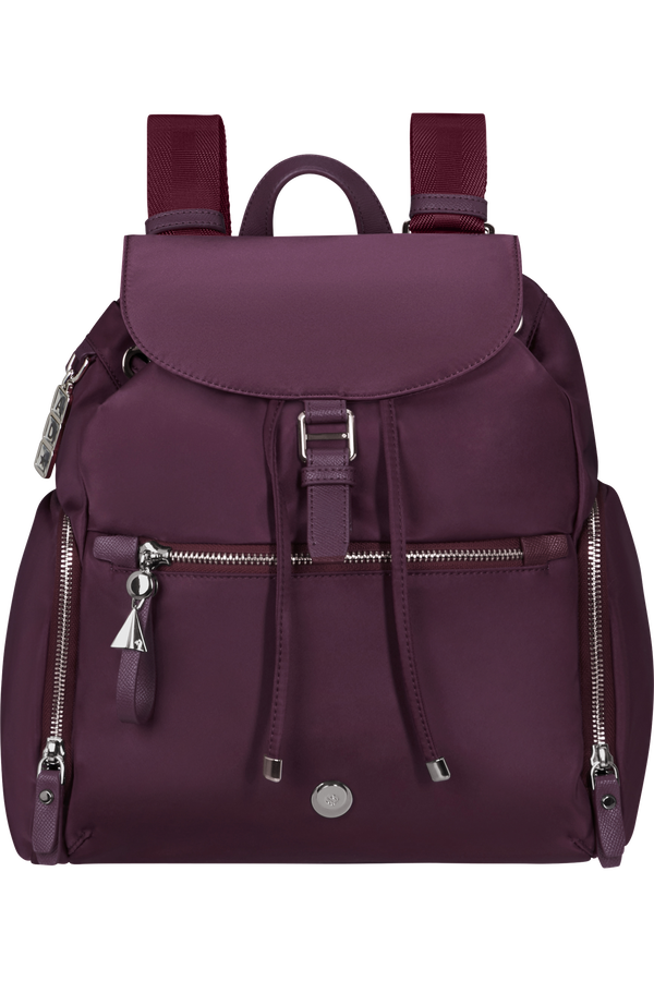 Samsonite Karissa Evo Backpack 3 Pkt 1 Buckle  Burgunder