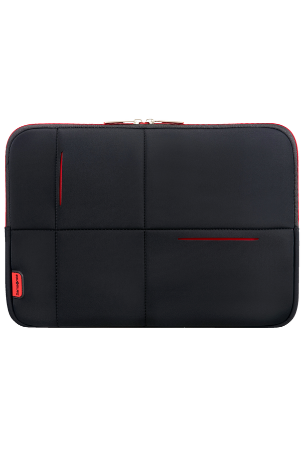 Samsonite Airglow Sleeves Sleeve  35.8cm/14.1inch Svart/rød