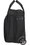 Samsonite Spectrolite 4.0 Rolling Tote Expandable 15.6'  Svart Samsonite Spectrolite 4.0 Rolling Tote Expandable 15.6'  Svart