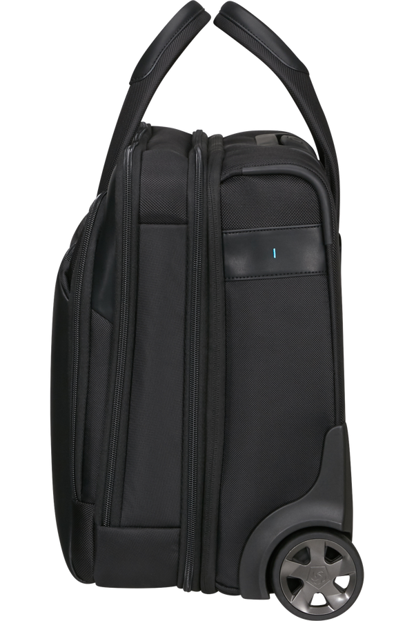 Samsonite Spectrolite 4.0 Rolling Tote Expandable 15.6'  Svart Samsonite Spectrolite 4.0 Rolling Tote Expandable 15.6'  Svart