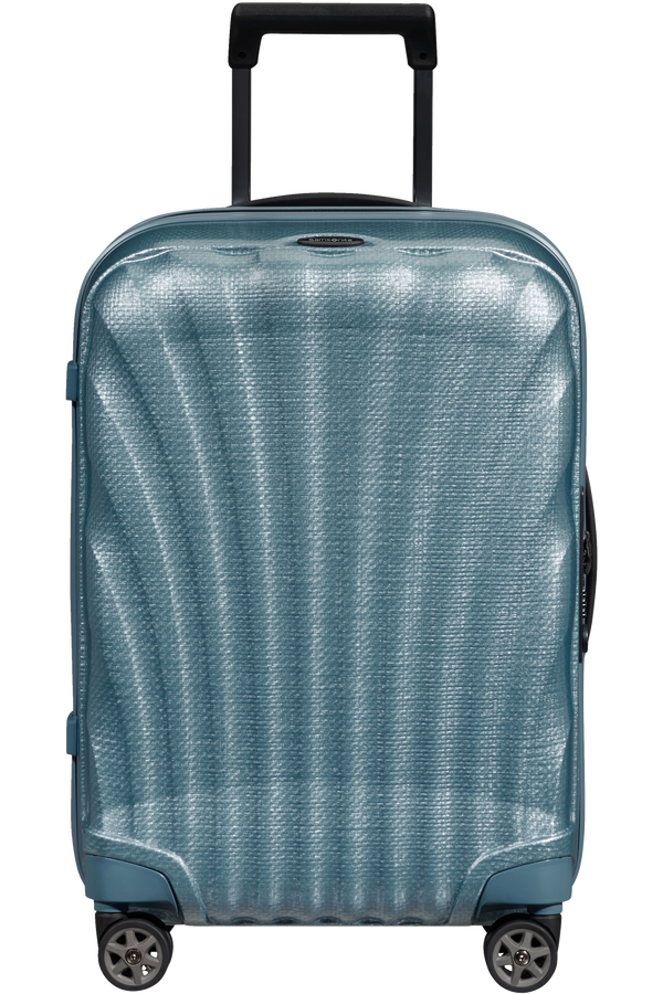 Samsonite C-Lite SPINNER 55/20  Isblå