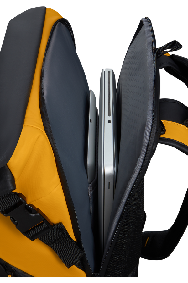 Samsonite Ecodiver Rolltop Backpack L 17.3”  Gul