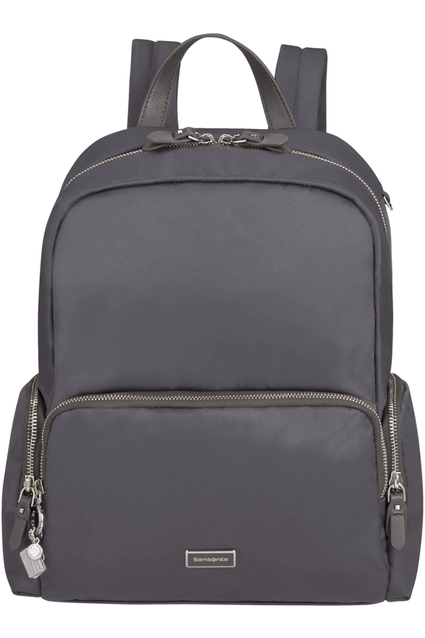 Samsonite Karissa 2.0 Backpack 3 Pockets  Eco Dark Grey