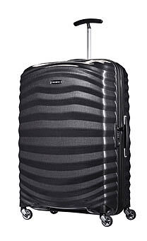 Lite-Shock Koffert med 4 hjul 75cm 98.5 L | 75 x 51.5 x 31 cm | 2.5 kg