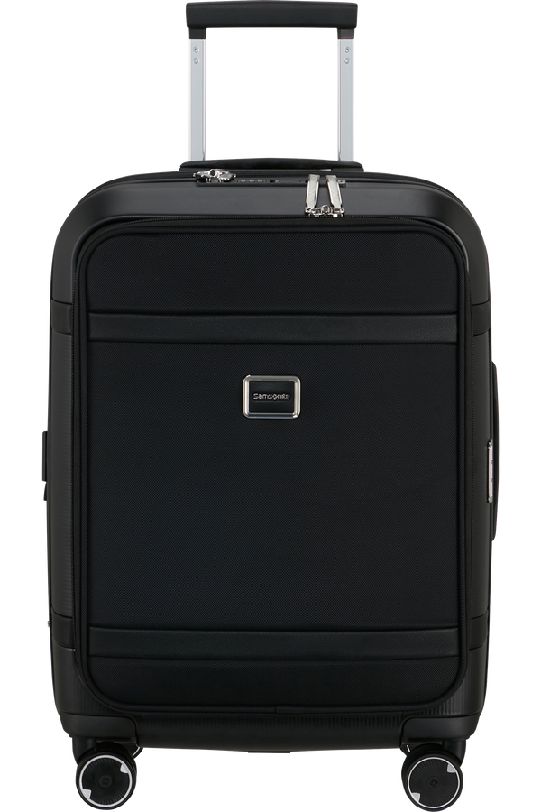 Samsonite Image Spinner Expandable Easy Access 55cm  Svart
