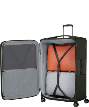 Re-Lite Utvidbar koffert med 4 hjul 83cm 83 x 53 x 36/39 cm | 3.5 kg